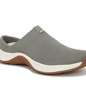 Ryka Women’s Washable Knit, Encore Mules Vetgreen sz 6 M